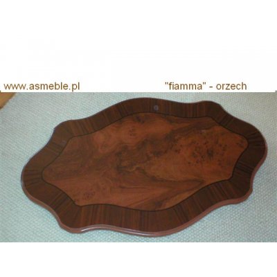  FIAMMA -stolik okolicznościowy kol.orzech