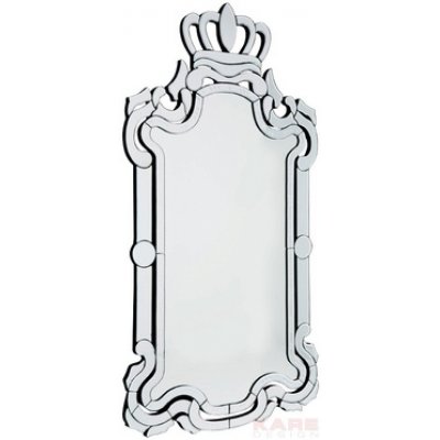  Royal Crown 121x66cm  lustro OFERTA SPECJALNA  z kolekcji Kare Design