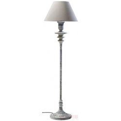 Antico Grey   - szara lampa wysoka z kolekcji Kare Design