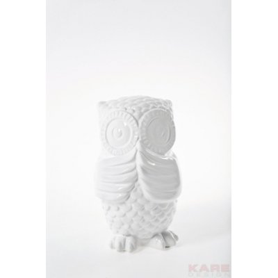  Sowa Hoot No Evil   -  skarbonka Nic nie Huczę  @ OFERTA z  kol. z Kare Design 