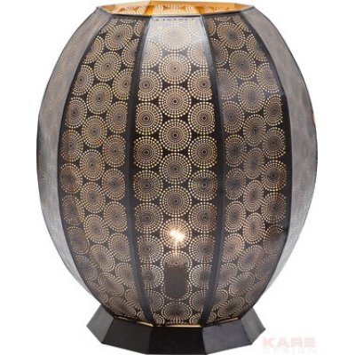 nastrojowa lampa Marrakesch z kolekcji Kare Design