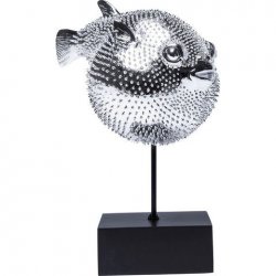 BLOWFISH  figurka dekoracyjna z kol. Kare Design