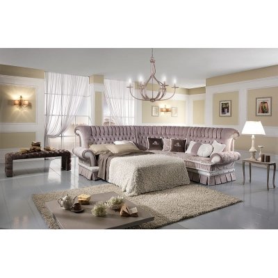  SOFA NAROŻNA  QUEEN