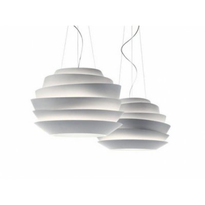  lampa sufitowa , żyrandol La Solei biała