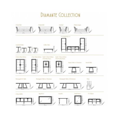  schematy Diamante