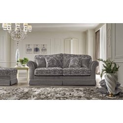 TREVISO Elegancka włoska sofa 3 osobowa TREVISO -baza