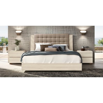 PERLA PRESTIGE 160x200 – Włoski Komplet Sypialniany 