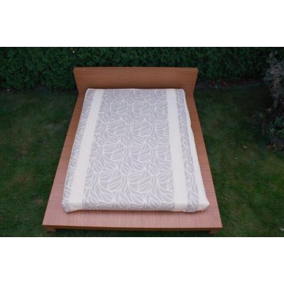  WIN - Łóżko drewniane, teak 160x190, meble włoskie