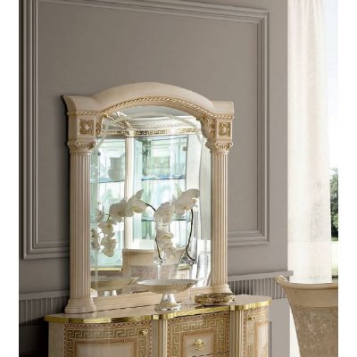   AIDA - lustro na bufet  102x118  stylowe meble do salonu