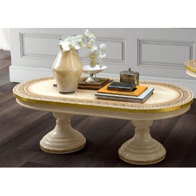  AIDA - stolik caffe ława  130x70 cm  stylowe meble do salonu
