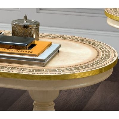  AIDA - stolik caffe ława  130x70 cm  stylowe meble do salonu
