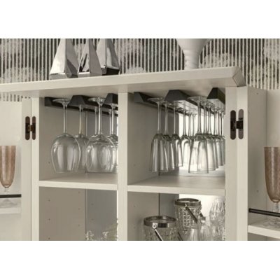  Barek GIOTTO w kol.bianco antico meble klasyczne