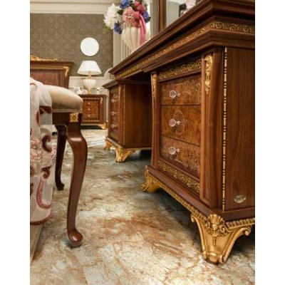   AIDA LUX - włoski stylowy komplet mebli do sypialni 