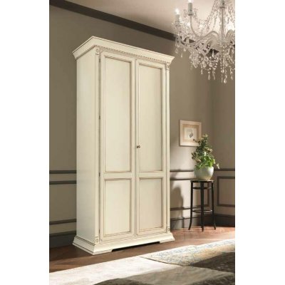  SALA BIANCO szafa 4/D, włoskie meble klasyczne