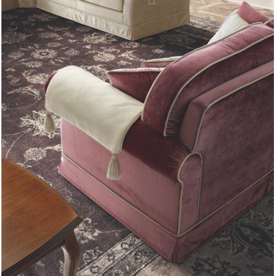  TREVISO Elegancka włoska sofa 3 osobowa TREVISO -baza