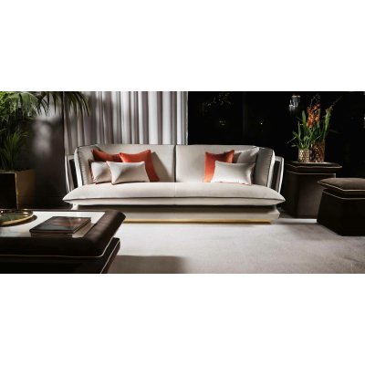  Stolik kawowy ALLURE – luksusowy detal z gresem porcelanowym