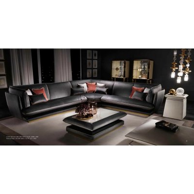  Stolik kawowy ALLURE – luksusowy detal z gresem porcelanowym