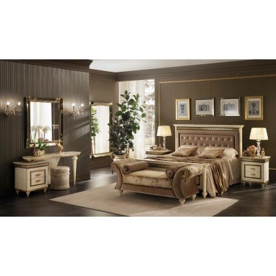 FANTASIA LUX - stylowe meble do sypialni, made in Italy
