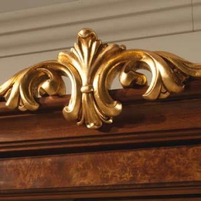  DONATELLO  włoski komplet do sypialni, klasyczny, stylowy made in Italy