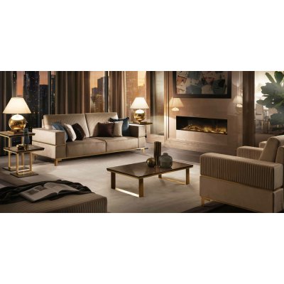   ESSENZA włoska sofa 2 osobowa