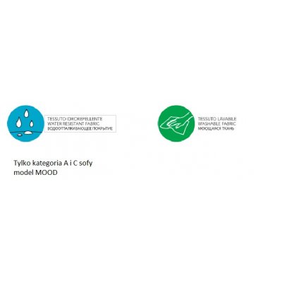   MOOD – Włoska sofa MAXI 250 cm. Komfort, który pokochasz. Teraz -30%.👌