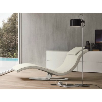  CHAISE LONGUE fotel / szezlong z kolekcji DALL'Agnese meble włoskie