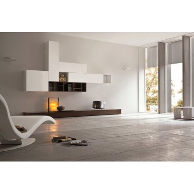  CHAISE LONGUE fotel / szezlong z kolekcji DALL'Agnese meble włoskie