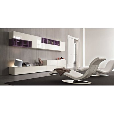  CHAISE LONGUE fotel / szezlong z kolekcji DALL'Agnese meble włoskie
