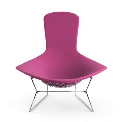  BERTOIA RELAX KNOLL z wysokim oparciem fotel  z kolekcji DALL'Agnese meble włoskie