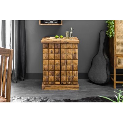  Bar drewniany Mosaico 130 cm 
