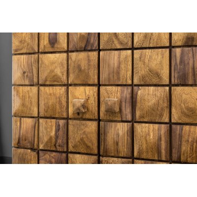 Bar drewniany Mosaico 130 cm 