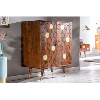  Barek szafka wysoka MYSTIC LIVING 75 cm