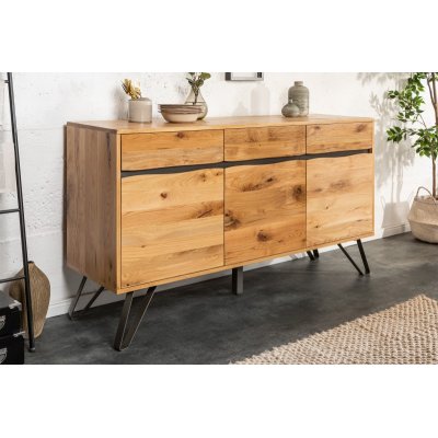 komoda drewniana Living Edge 160 cm