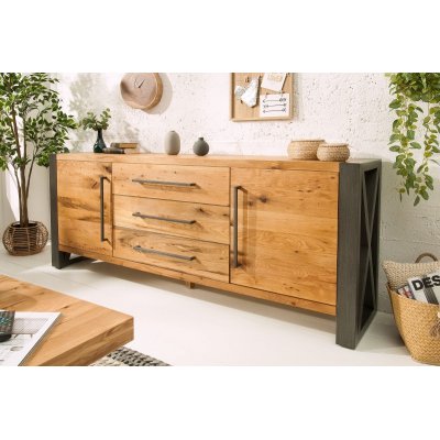  komoda THOR 200cm drewno