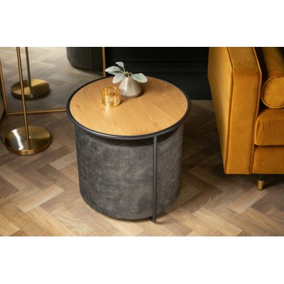  Stolik kawowy Studio 55cm. eiche mit sitzhooker