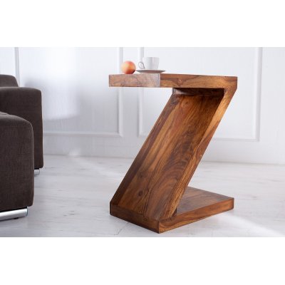 Stolik kawowy Z 45 cm Sheesham
