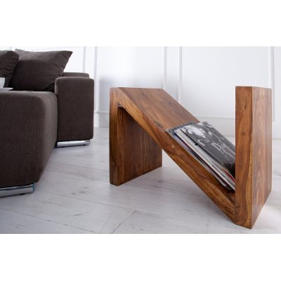  Stolik kawowy Z 45 cm Sheesham