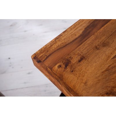  Stolik kawowy Z 45 cm Sheesham