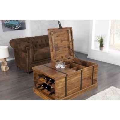  Stolik kawowy Bar Bodega 100 cm