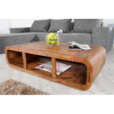  Stolik kawowy Curved II 100 cm