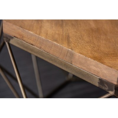  Stolik kawowy Diamond 70 cm Akacja
