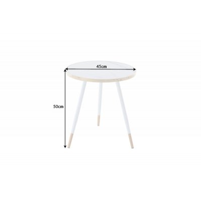  Stolik kawowy PARIS 45 cm