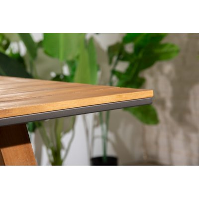  Stolik kawowy Garten Esstisch Bali 180 cm Akacja 