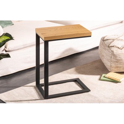 Stolik kawowy Laptoptisch loft 45 cm Eiche 
