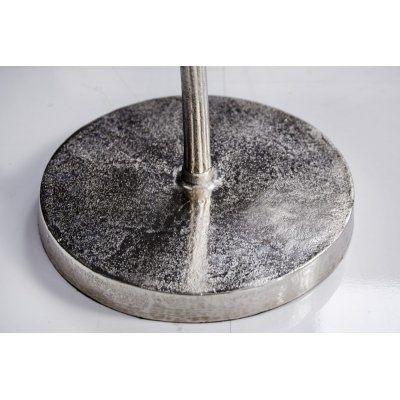  Stolik kawowy Leaf 40 cm silber