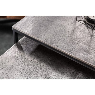  Stolik kawowy ELEMENTS 50/55cm zestaw 