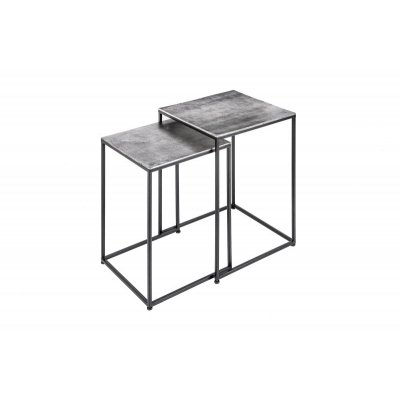  Stolik kawowy ELEMENTS 50/55cm zestaw 