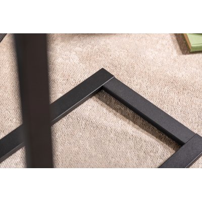  Stolik kawowy Laptoptisch loft 45 cm Eiche 