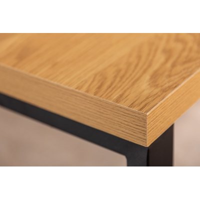  Stolik  kawowy loft 120 cm Eiche