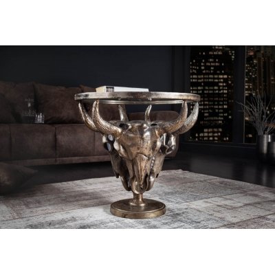  Stolik kawowy Matador 56 cm bronze 
